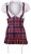 kostium Schoolgirl S