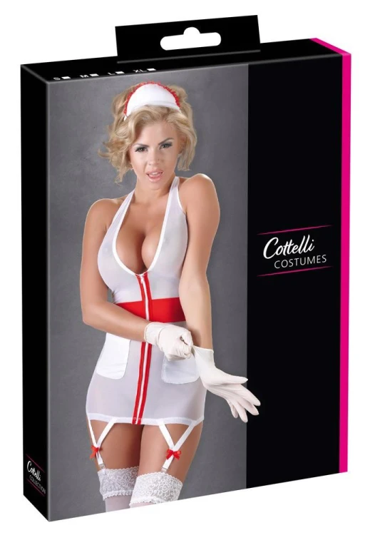 kostium Nurse M