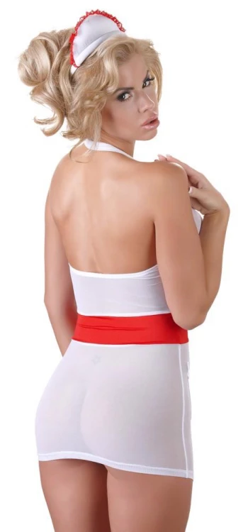 kostium Nurse S