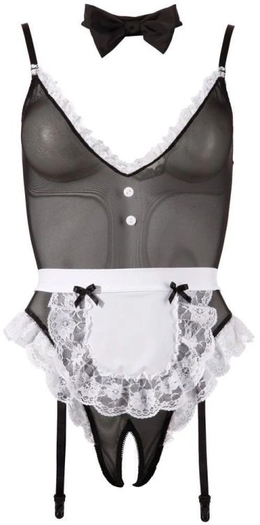 kostium Maid S