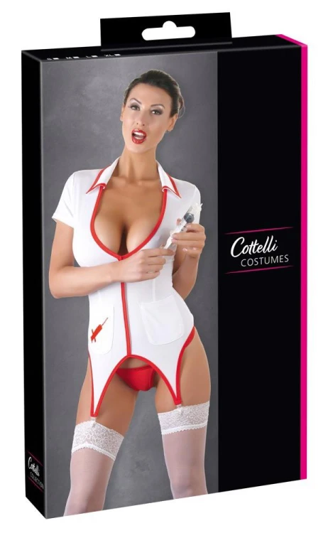 kostium Nurse M