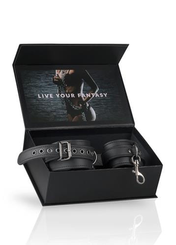 kajdanki Fetish ankle cuffs