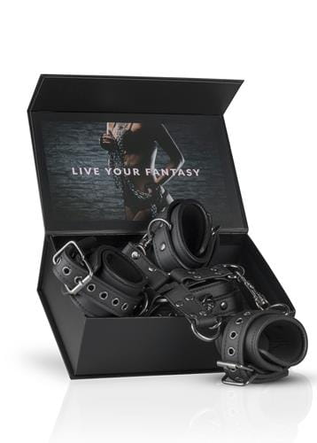 kajdanki Hogtie With Hand and Anklecuffs