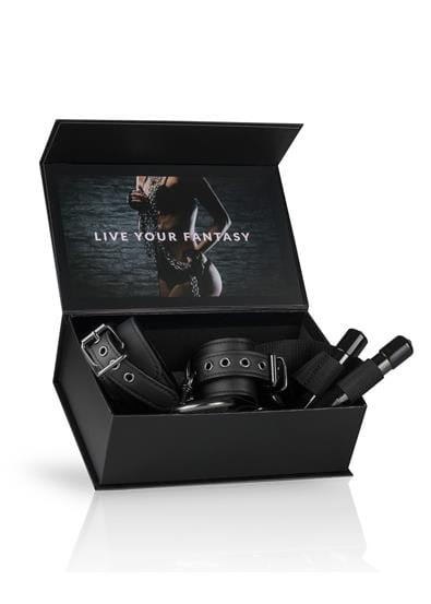 kajdanki Over the Door Wrist Cuffs