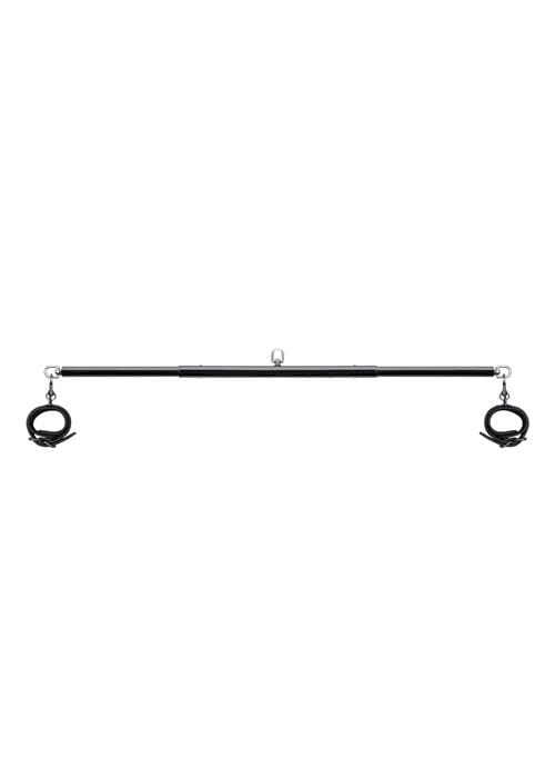 kajdanki Expander Spreader Bar and Cuffs Set