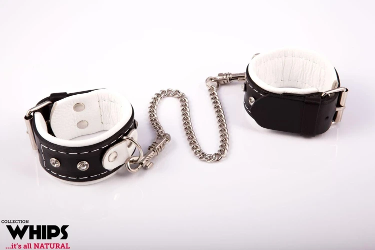 kajdanki damskie na ręce WHIPS