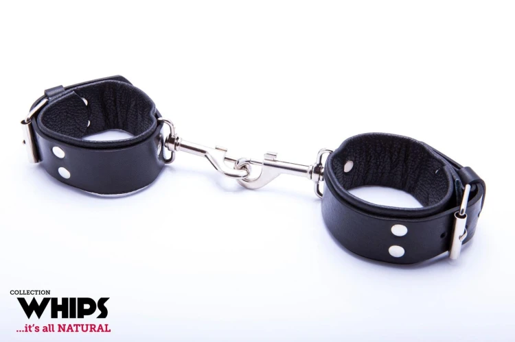 kajdanki męskie WHIPS