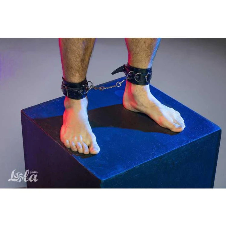 kajdanki Ankle Cuffs