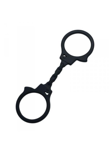 kajdanki REALISTIC HANDCUFFS SILICONE