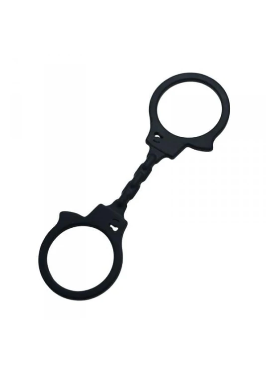 kajdanki REALISTIC HANDCUFFS SILICONE