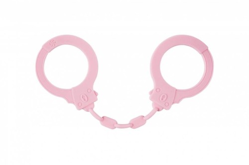 kajdanki Silicone Handcuffs