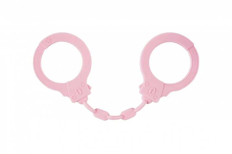 kajdanki Silicone Handcuffs