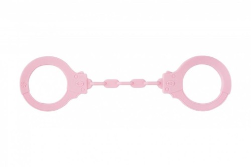kajdanki Silicone Handcuffs