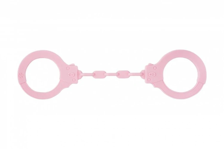 kajdanki Silicone Handcuffs