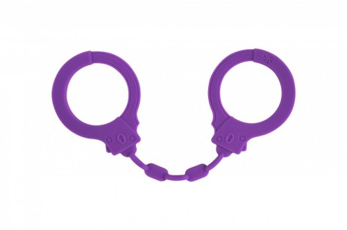 kajdanki Silicone Handcuff