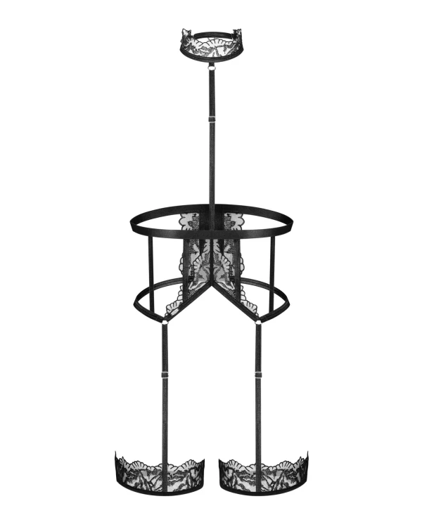 uprząż Hersis L/XL