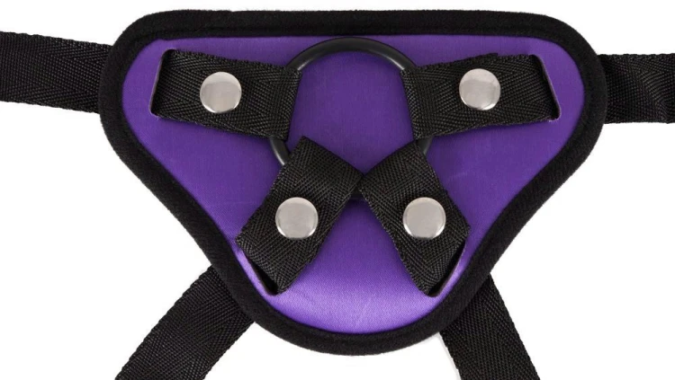 pas strap on Universal Harness + 3 Rings