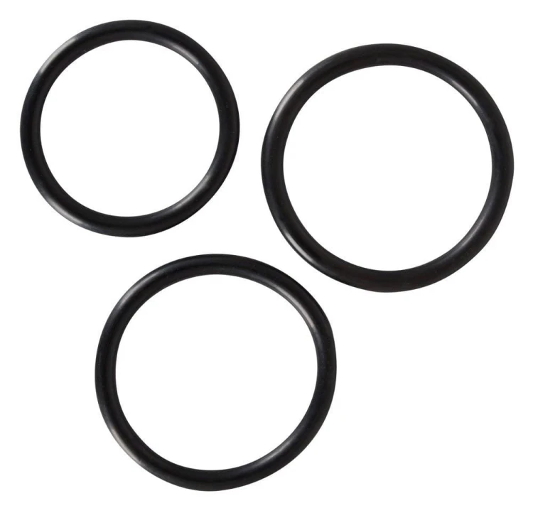 pas strap on Universal Harness + 3 Rings