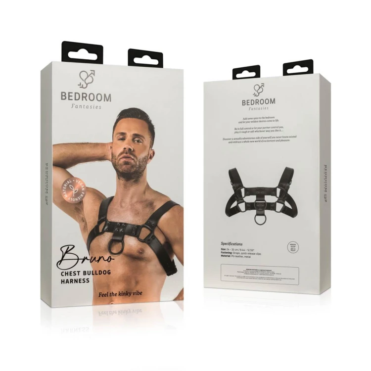 uprząż  Bruno Bondage