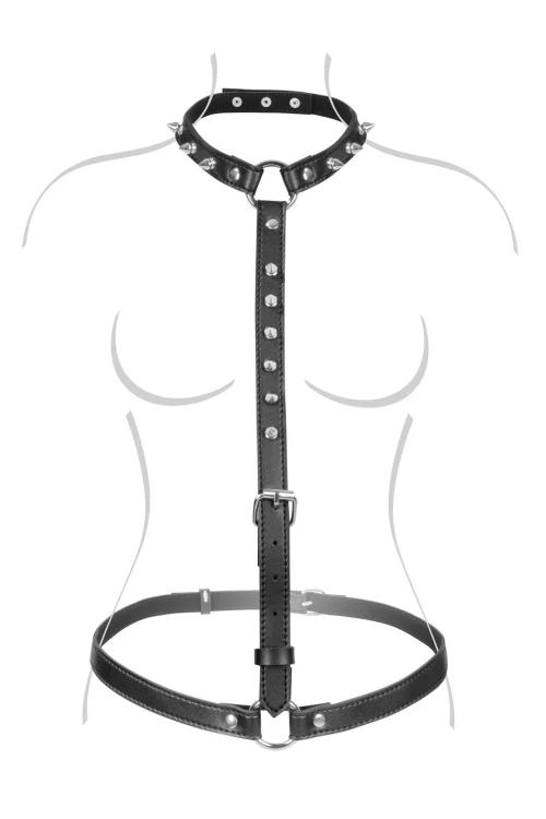 uprząż Fetish Temptation