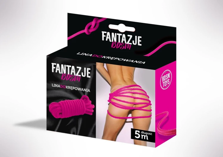 lina  Fantazje BDSM 5 m