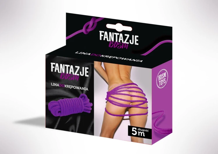 lina Fantazje BDSM 5 m