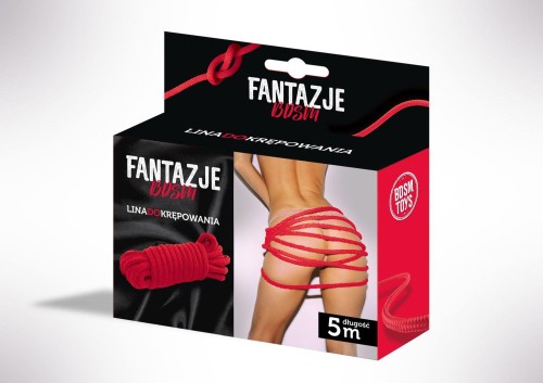 lina Fantazje BDSM 5 m