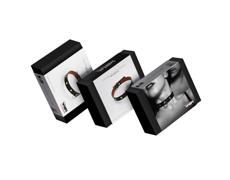 obroża damska wąska WHIPS