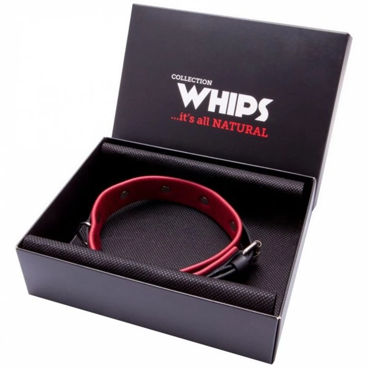 obroża damska WHIPS