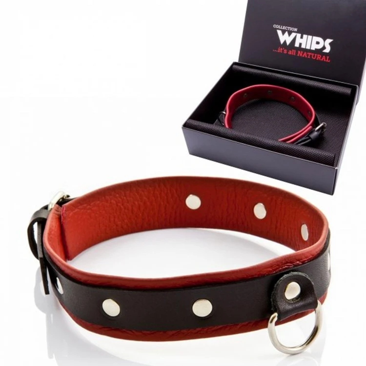 obroża damska WHIPS