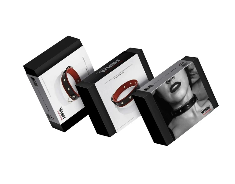 obroża damska WHIPS