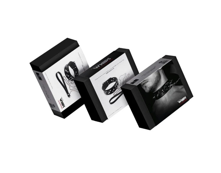 obroża męska WHIPS