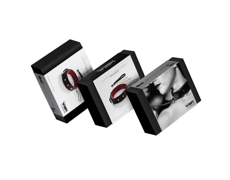 obroża damska WHIPS