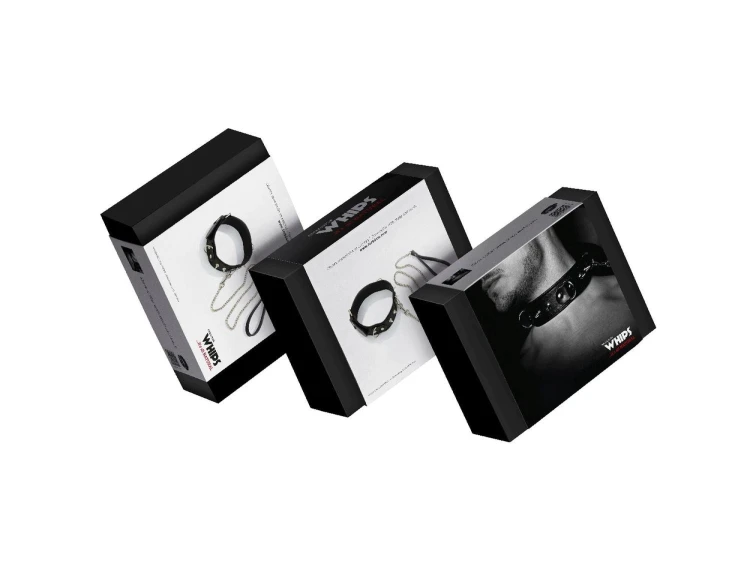 obroża męska WHIPS