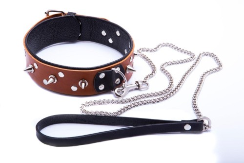 obroża męska WHIPS