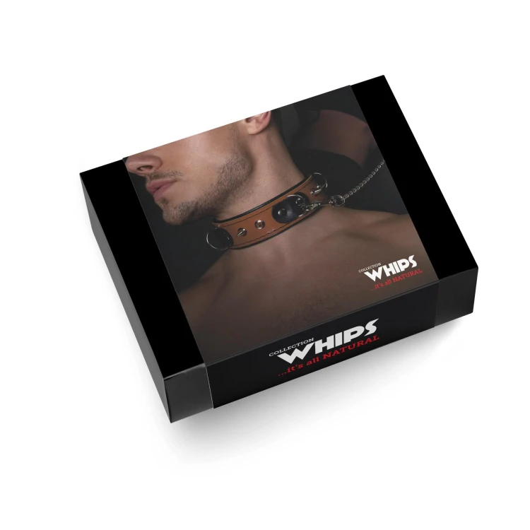 obroża męska WHIPS