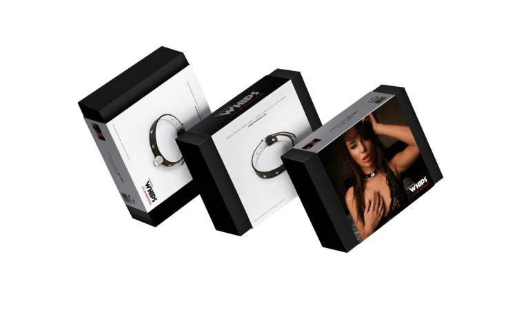 obroża damska  WHIPS