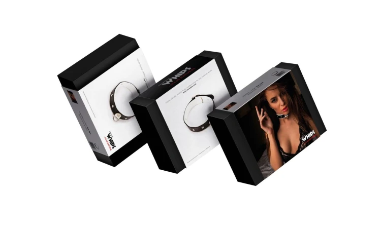 obroża damska WHIPS