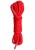 lina Red Bondage Rope 10 m