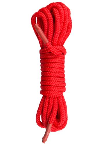 lina Red Bondage Rope 10 m