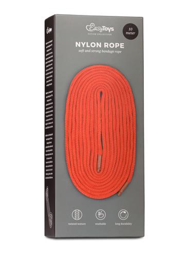 lina Red Bondage Rope 10 m