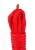 lina Red Bondage Rope 10 m