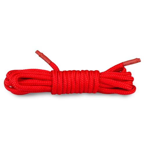 lina Red Bondage Rope 5 m