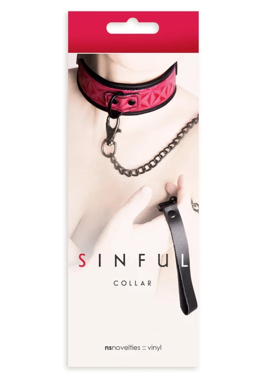obroża SINFUL COLLAR