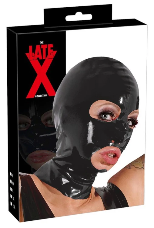 maska Latex Mask