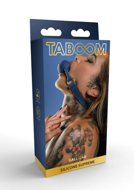 knebel TABOOM Silicone