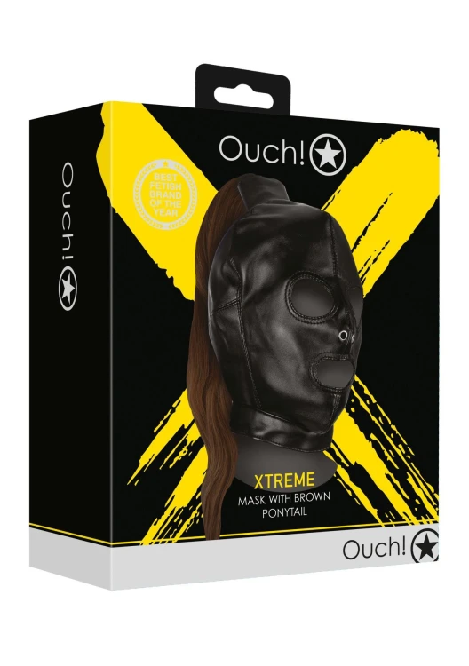 maska Ouch