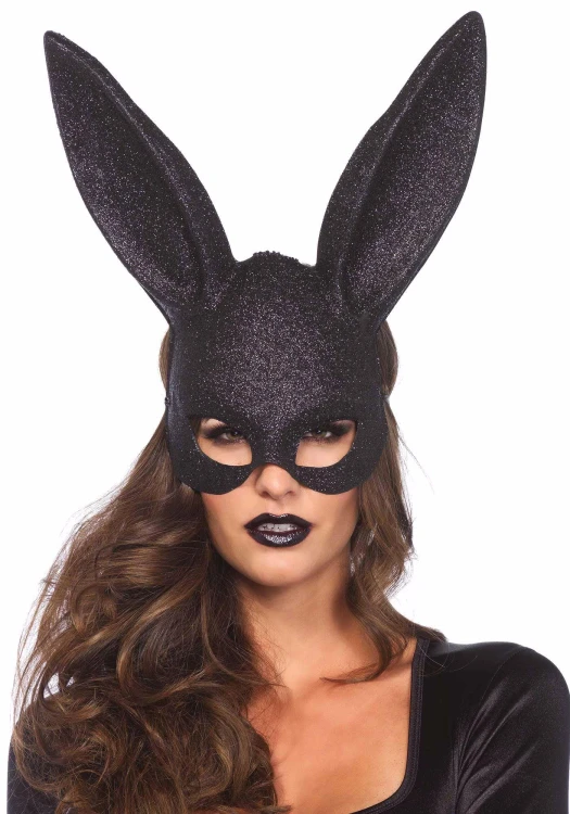 maska Glitter Masquerade Rabbit