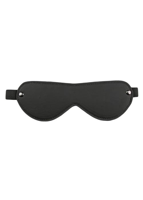 maska Leather Eye Mask