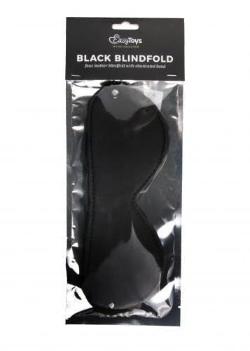 maska Leather Eye Mask